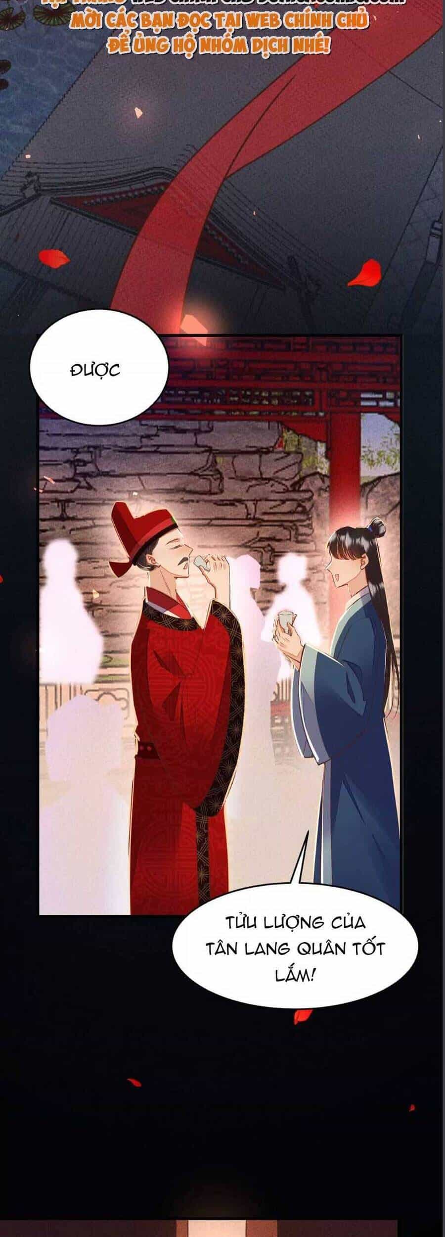 Rơi Vào Cạm Bẫy Ngọt Ngào Của Tứ Thúc - Chương 24 - ảnh 2