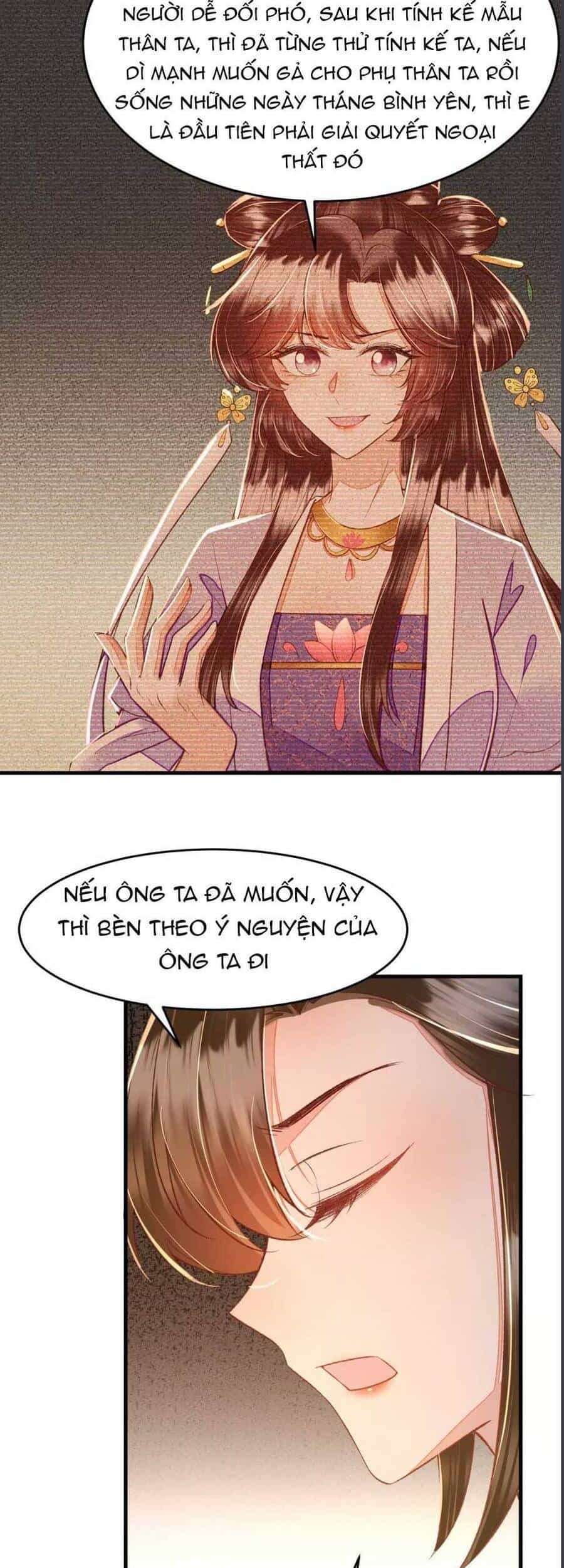 Rơi Vào Cạm Bẫy Ngọt Ngào Của Tứ Thúc - Chương 24 - ảnh 7