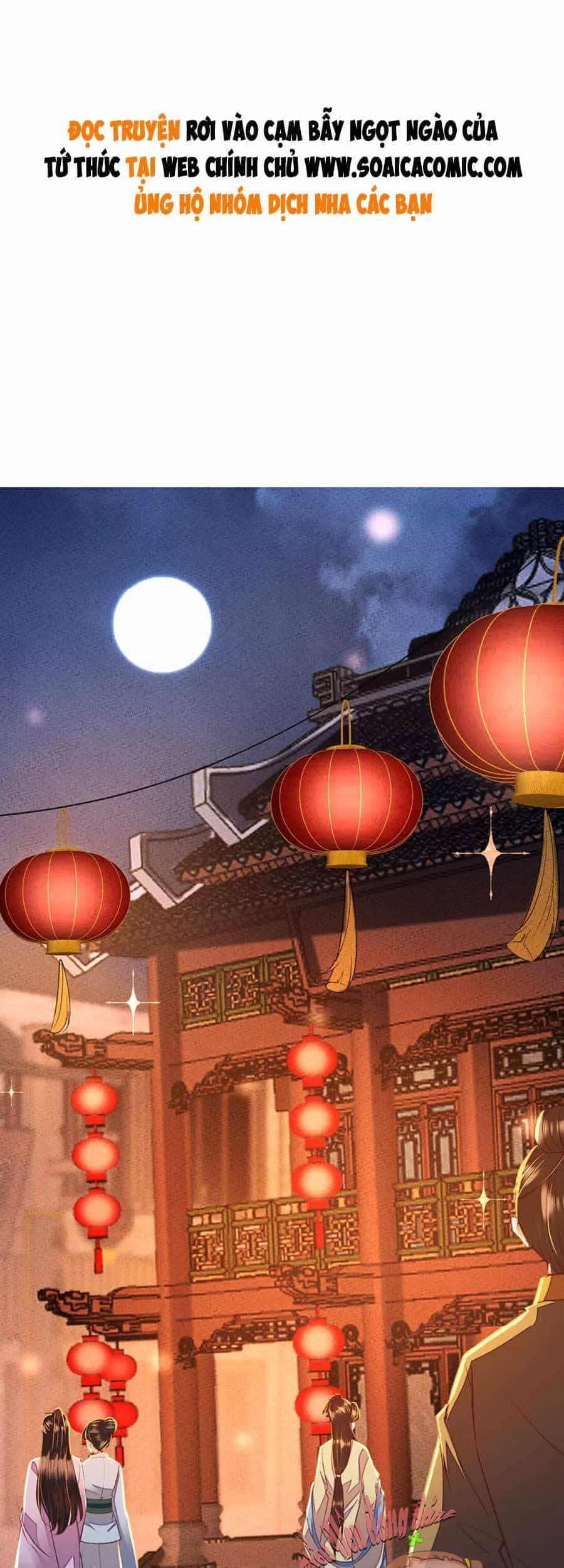 Rơi Vào Cạm Bẫy Ngọt Ngào Của Tứ Thúc - Chương 25 - ảnh 1