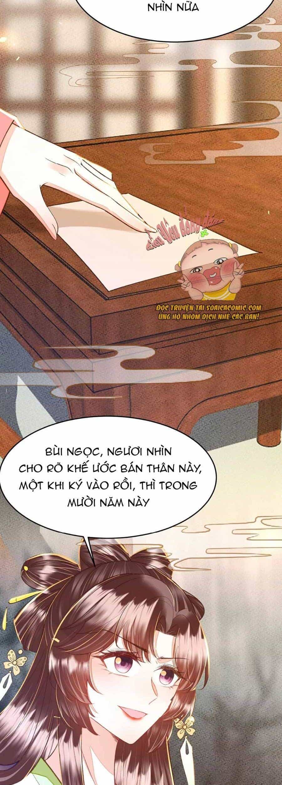 Rơi Vào Cạm Bẫy Ngọt Ngào Của Tứ Thúc - Chương 25 - ảnh 28