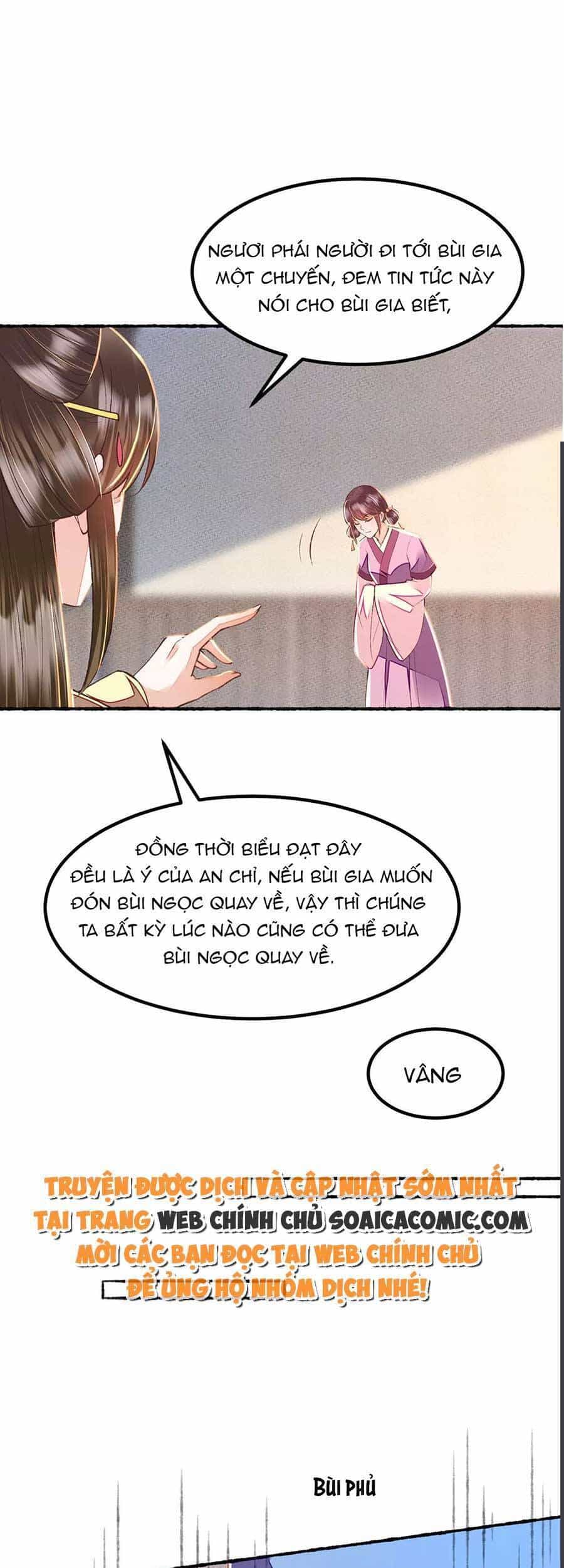 Rơi Vào Cạm Bẫy Ngọt Ngào Của Tứ Thúc - Chương 26 - ảnh 10