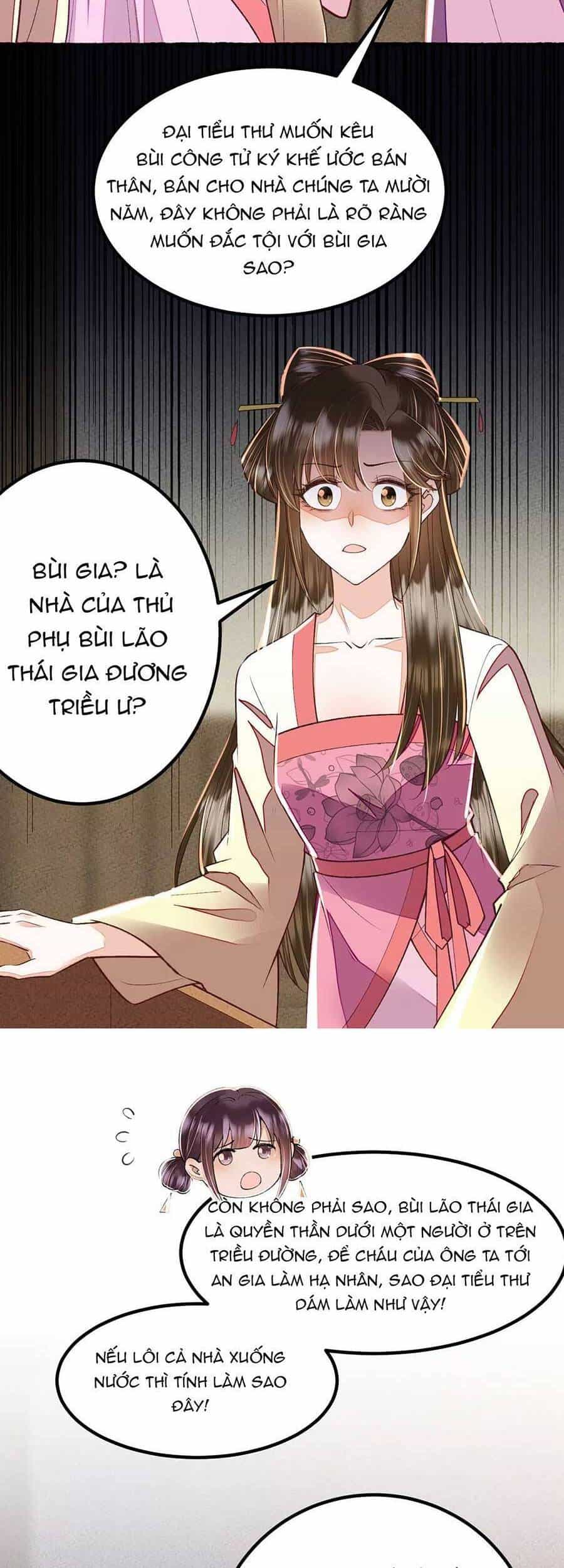 Rơi Vào Cạm Bẫy Ngọt Ngào Của Tứ Thúc - Chương 26 - ảnh 7