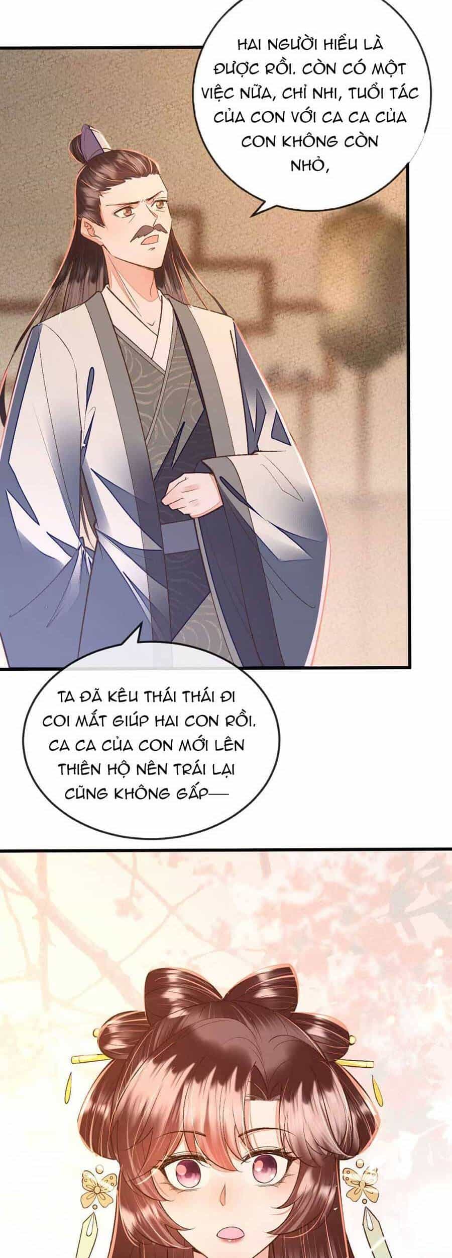 Rơi Vào Cạm Bẫy Ngọt Ngào Của Tứ Thúc - Chương 27 - ảnh 25