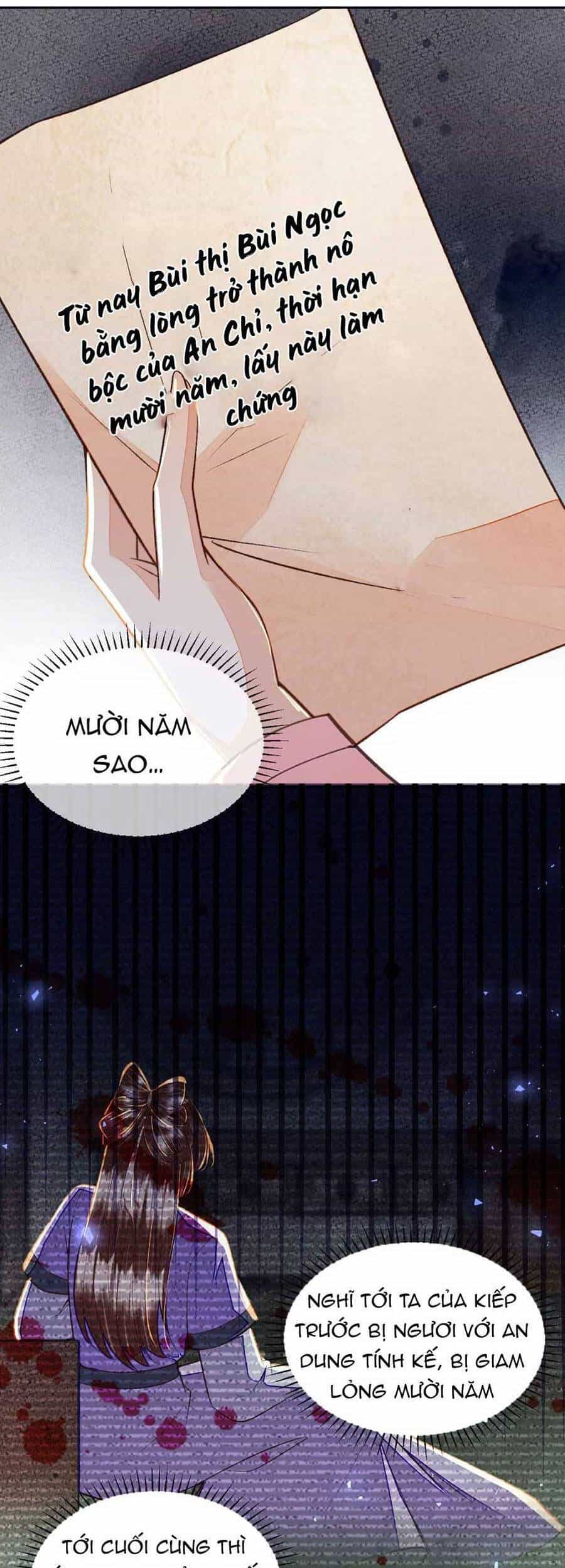 Rơi Vào Cạm Bẫy Ngọt Ngào Của Tứ Thúc - Chương 27 - ảnh 9