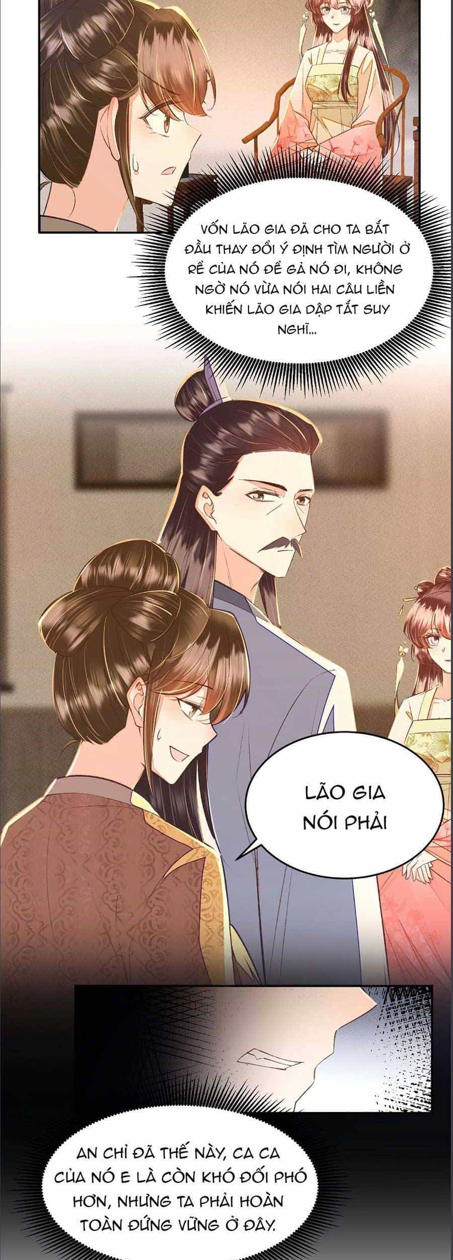 Rơi Vào Cạm Bẫy Ngọt Ngào Của Tứ Thúc - Chương 28 - ảnh 3