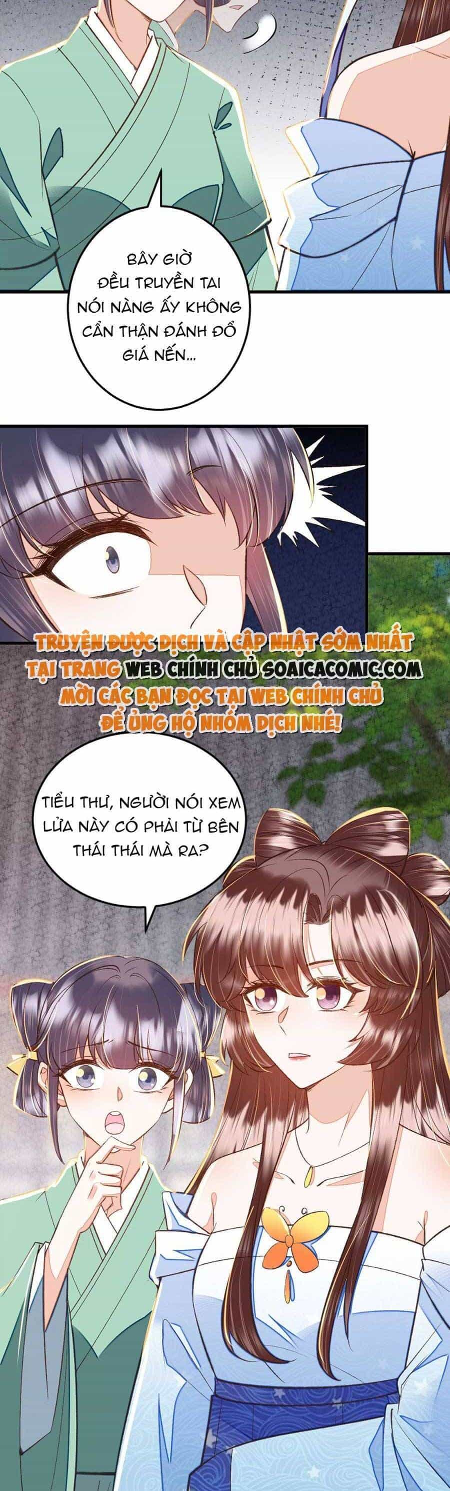 Rơi Vào Cạm Bẫy Ngọt Ngào Của Tứ Thúc - Chương 31 - ảnh 3