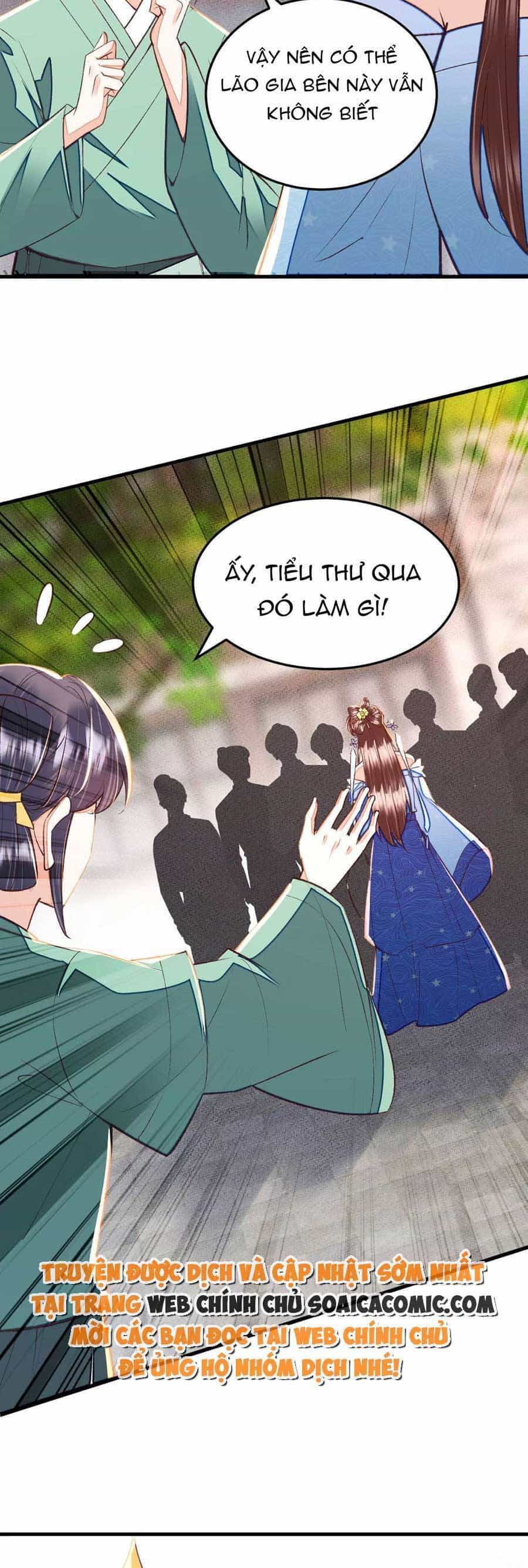 Rơi Vào Cạm Bẫy Ngọt Ngào Của Tứ Thúc - Chương 31 - ảnh 6