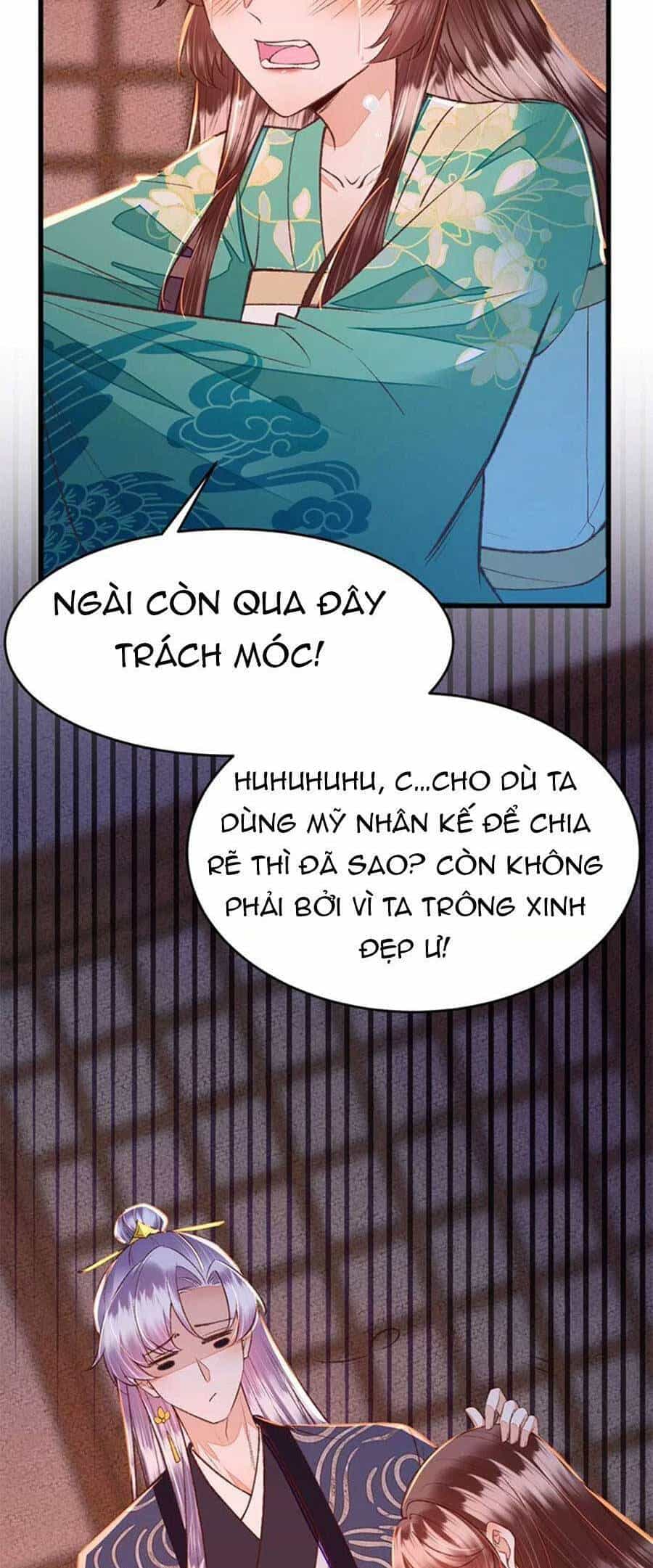 Rơi Vào Cạm Bẫy Ngọt Ngào Của Tứ Thúc - Chương 35 - ảnh 11