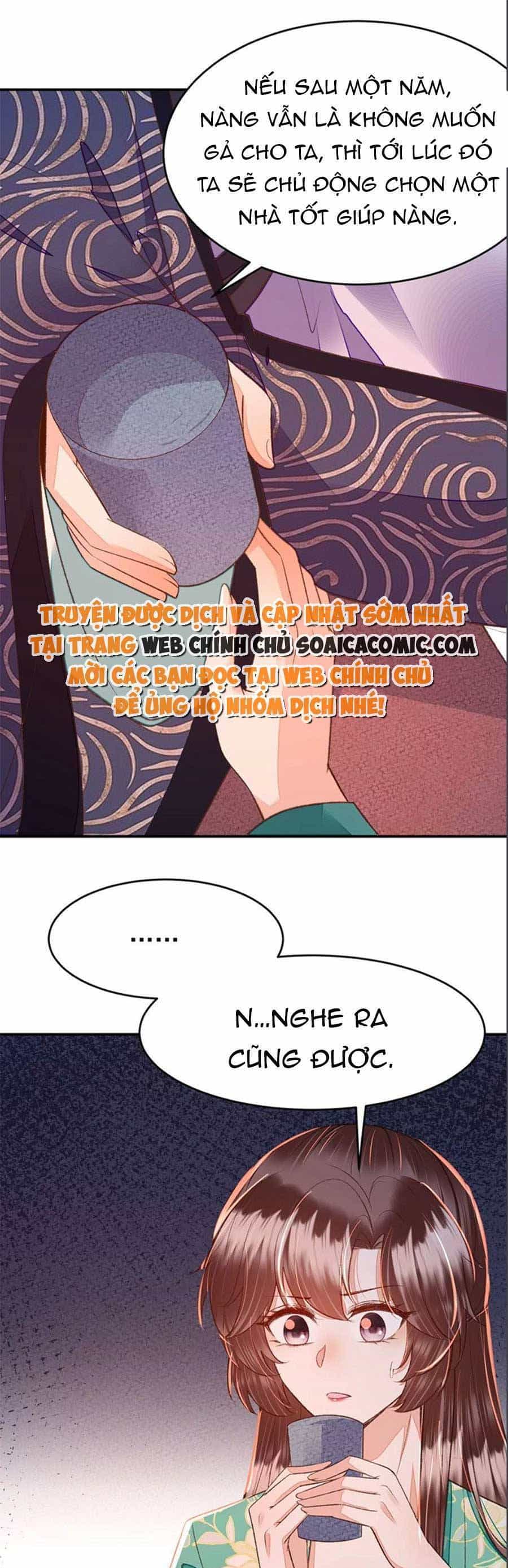 Rơi Vào Cạm Bẫy Ngọt Ngào Của Tứ Thúc - Chương 35 - ảnh 20