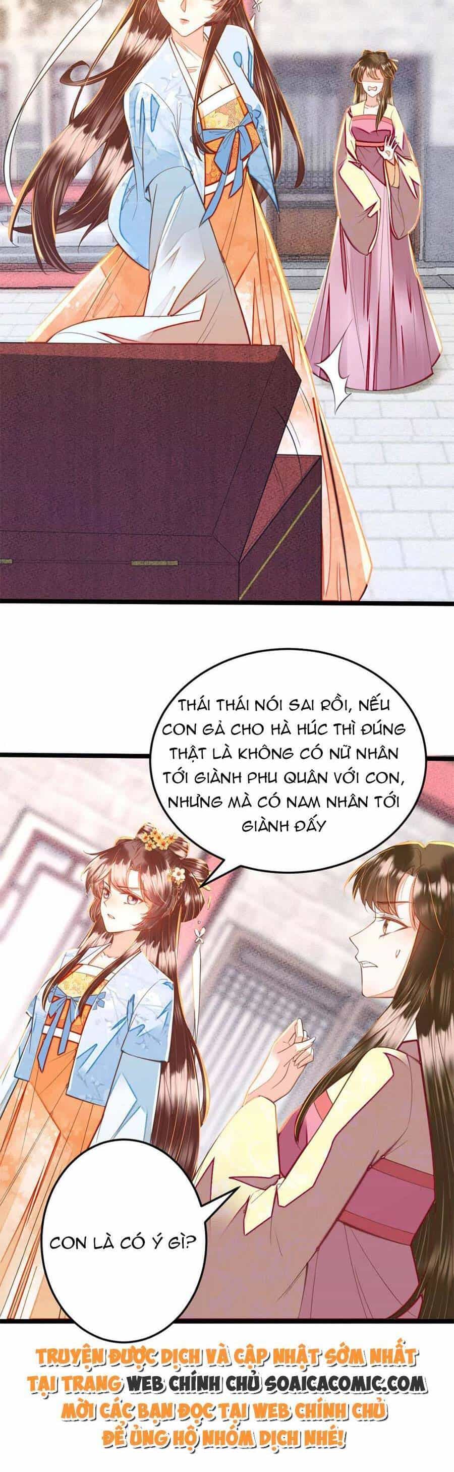 Rơi Vào Cạm Bẫy Ngọt Ngào Của Tứ Thúc - Chương 36 - ảnh 15