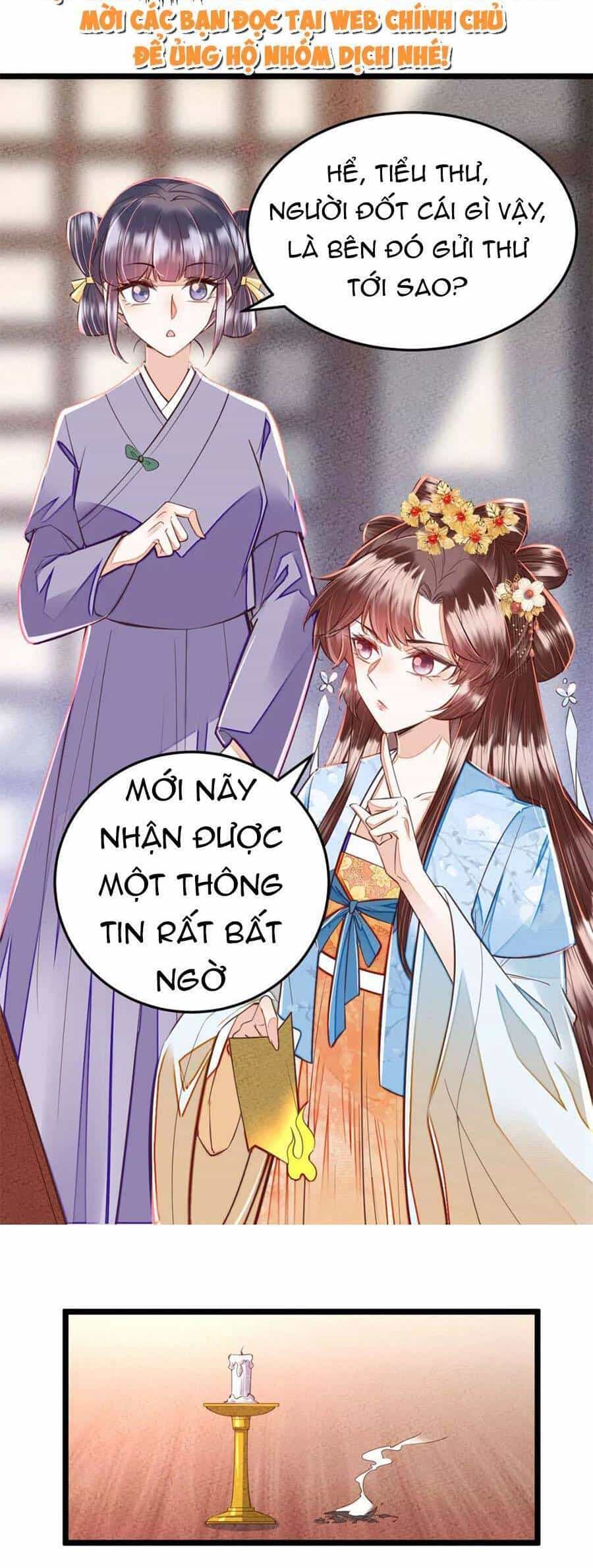 Rơi Vào Cạm Bẫy Ngọt Ngào Của Tứ Thúc - Chương 36 - ảnh 6