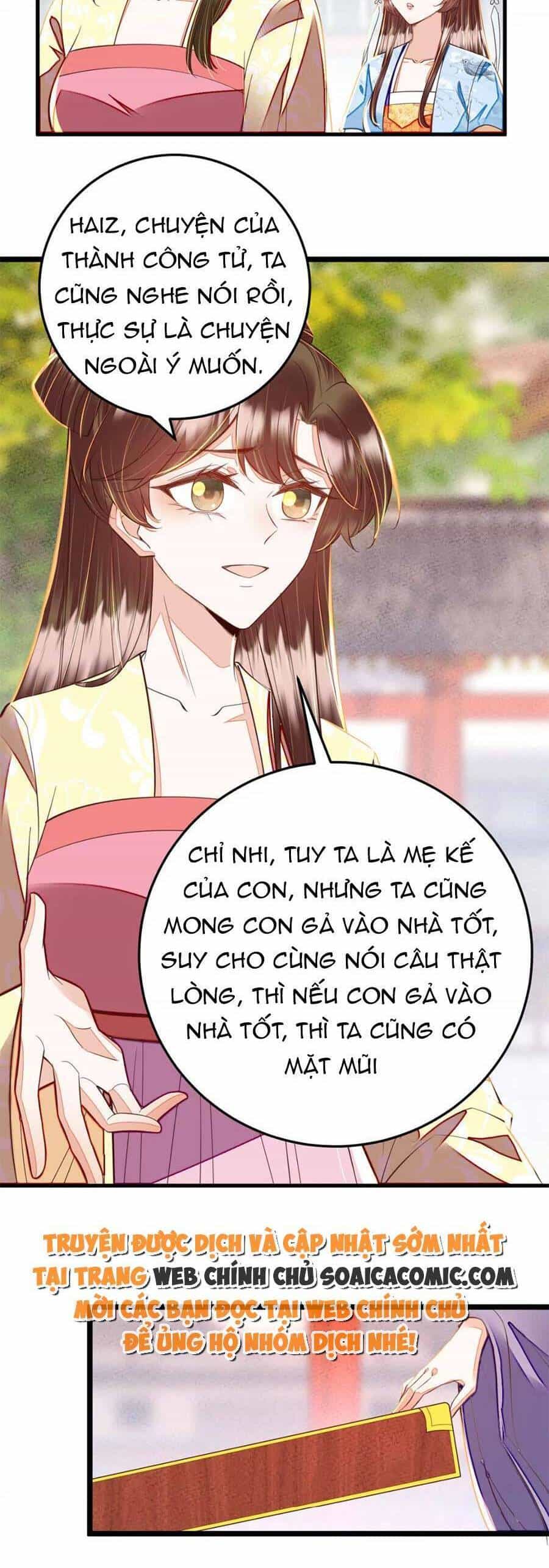Rơi Vào Cạm Bẫy Ngọt Ngào Của Tứ Thúc - Chương 36 - ảnh 9