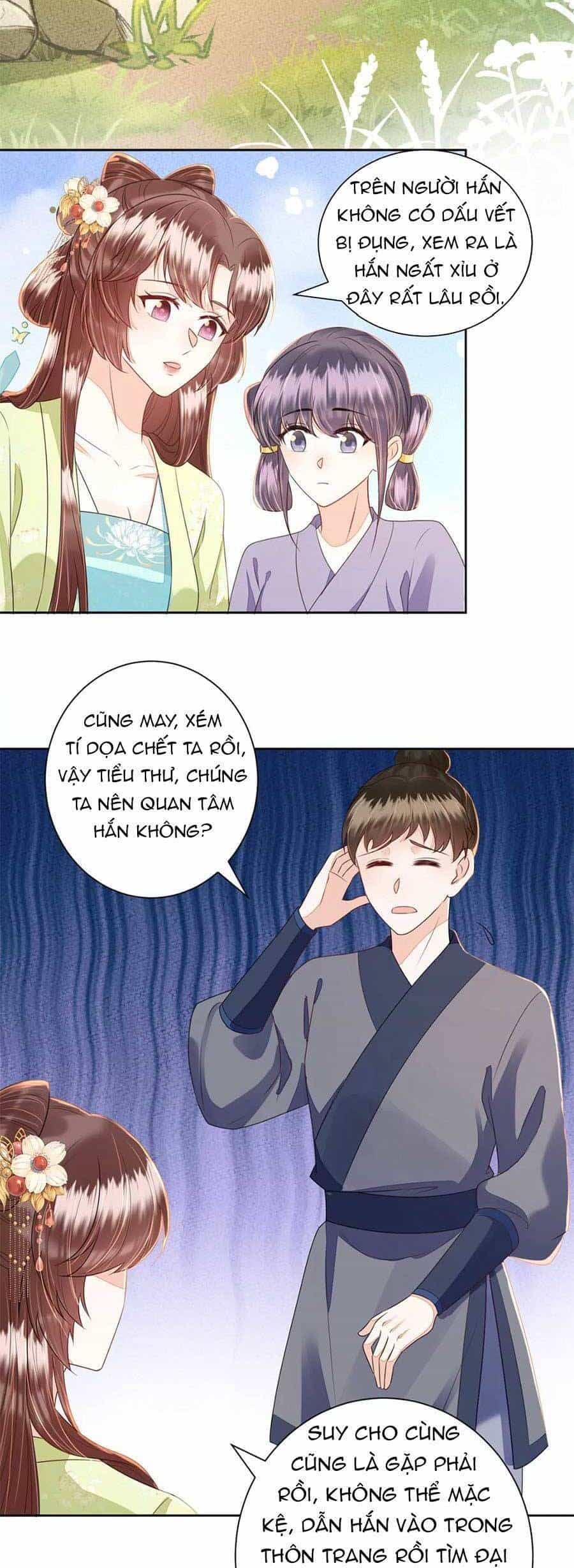 Rơi Vào Cạm Bẫy Ngọt Ngào Của Tứ Thúc - Chương 37 - ảnh 10