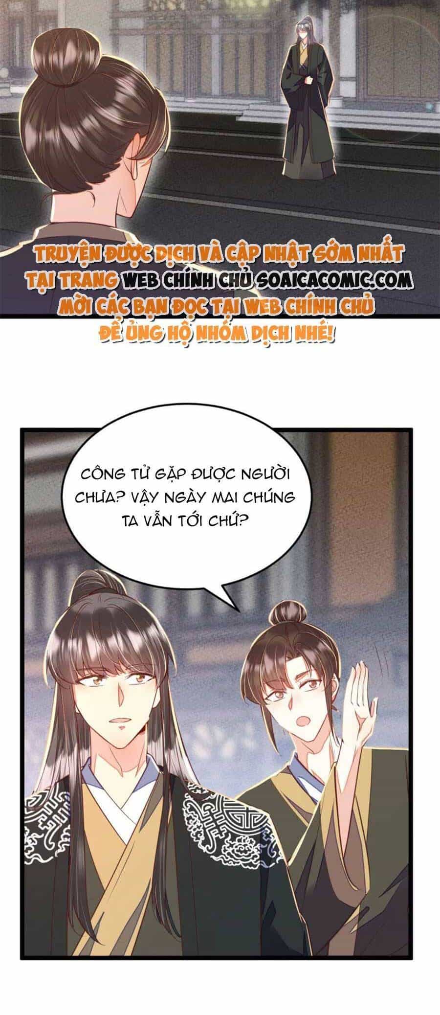 Rơi Vào Cạm Bẫy Ngọt Ngào Của Tứ Thúc - Chương 42 - ảnh 2