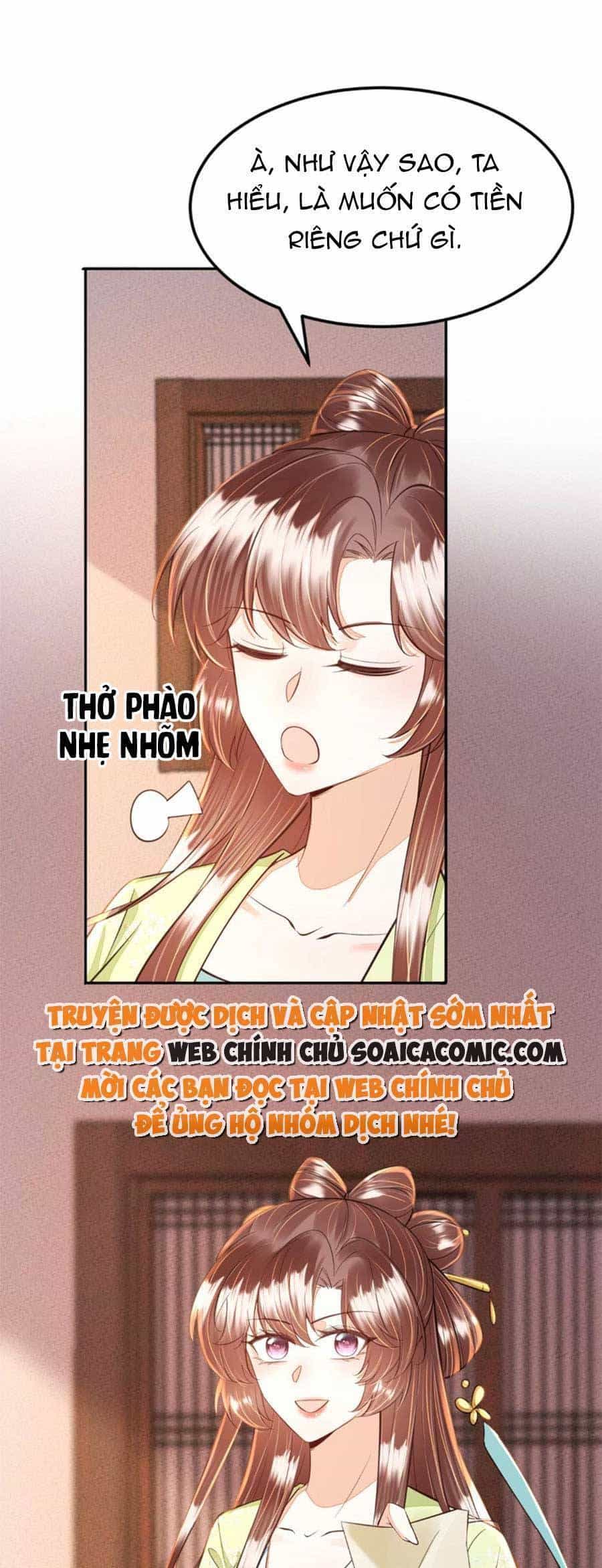 Rơi Vào Cạm Bẫy Ngọt Ngào Của Tứ Thúc - Chương 43 - ảnh 9