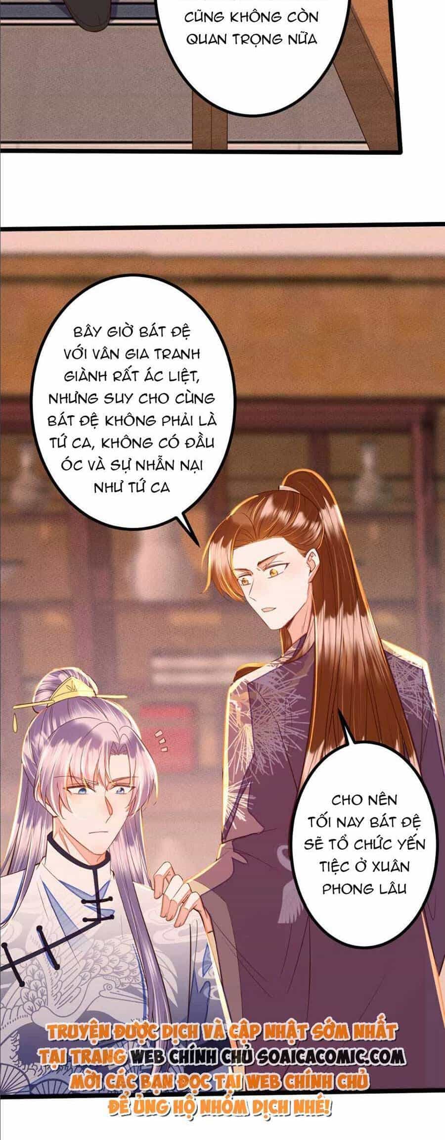 Rơi Vào Cạm Bẫy Ngọt Ngào Của Tứ Thúc - Chương 44 - ảnh 15