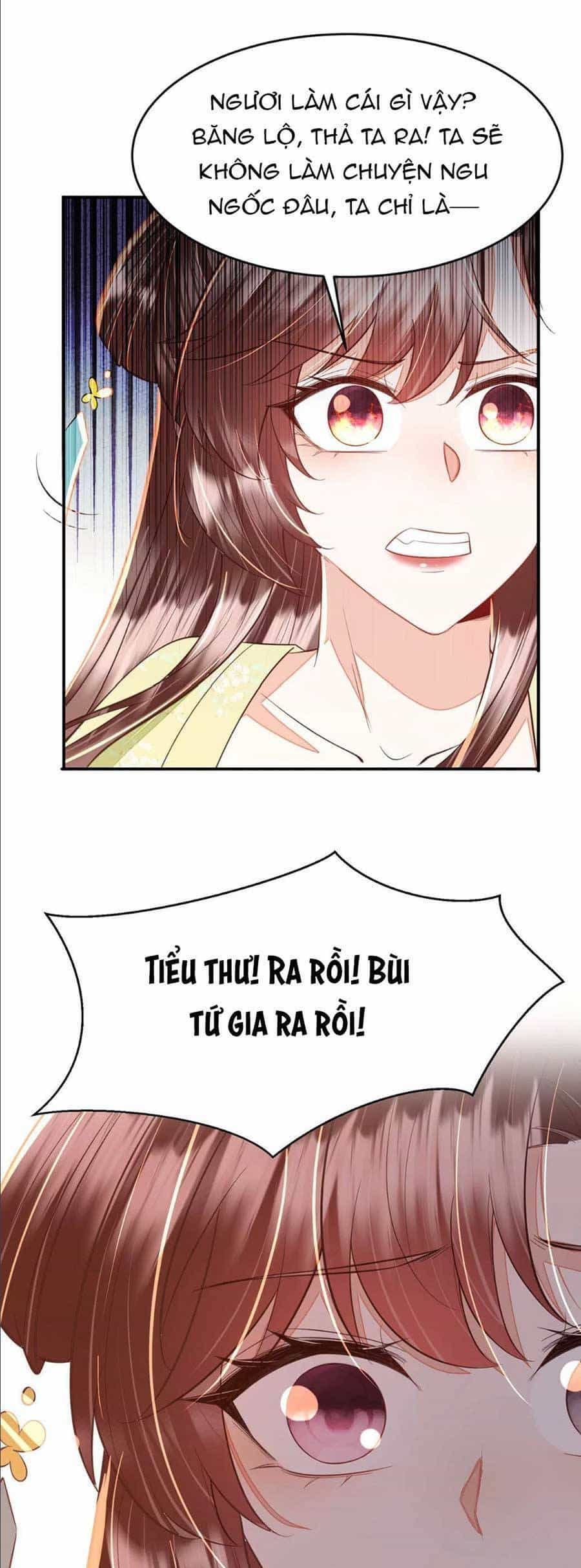 Rơi Vào Cạm Bẫy Ngọt Ngào Của Tứ Thúc - Chương 45 - ảnh 16