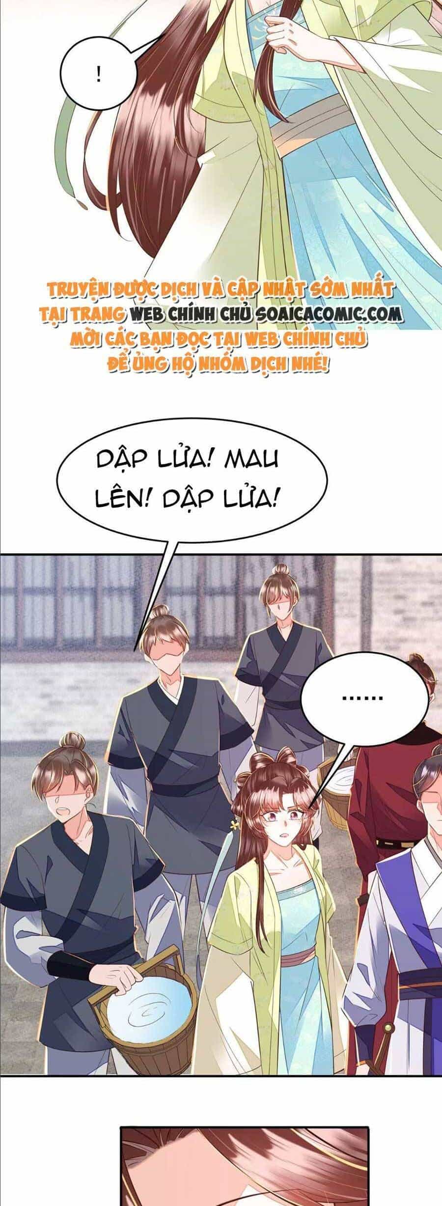 Rơi Vào Cạm Bẫy Ngọt Ngào Của Tứ Thúc - Chương 45 - ảnh 4