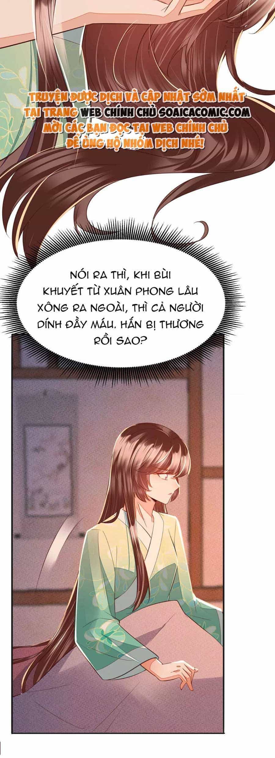 Rơi Vào Cạm Bẫy Ngọt Ngào Của Tứ Thúc - Chương 46 - ảnh 3