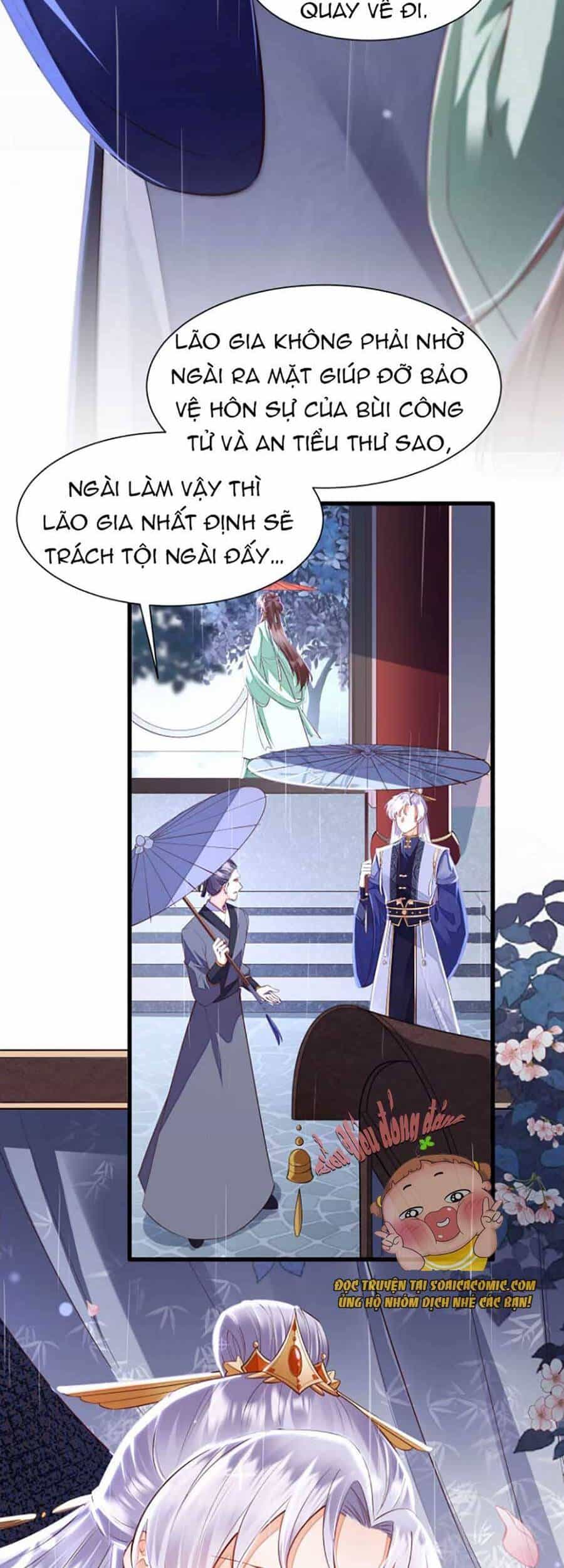 Rơi Vào Cạm Bẫy Ngọt Ngào Của Tứ Thúc - Chương 5 - ảnh 24