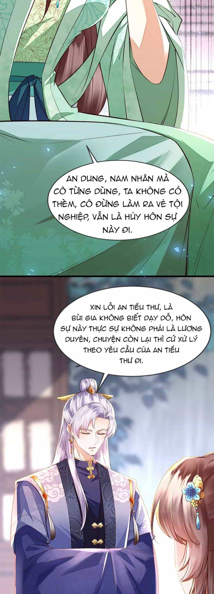 Rơi Vào Cạm Bẫy Ngọt Ngào Của Tứ Thúc - Chương 5 - ảnh 7