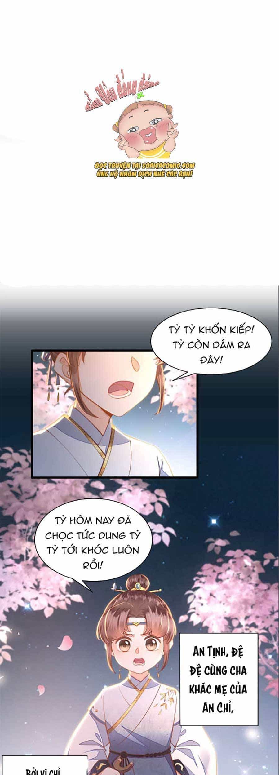 Rơi Vào Cạm Bẫy Ngọt Ngào Của Tứ Thúc - Chương 7 - ảnh 1