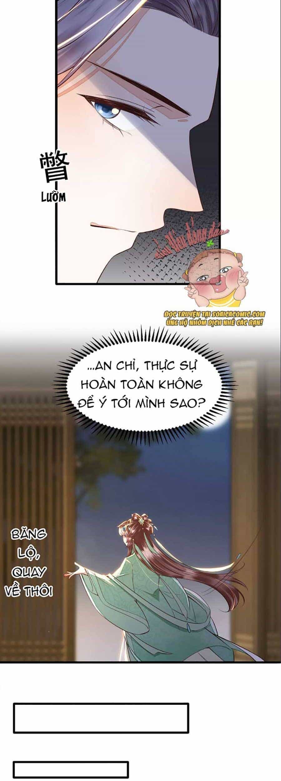 Rơi Vào Cạm Bẫy Ngọt Ngào Của Tứ Thúc - Chương 9 - ảnh 26