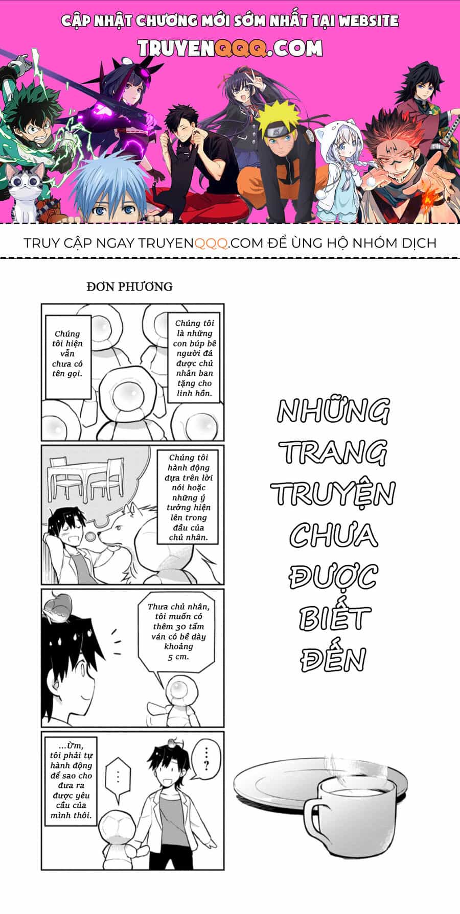 Rơi Vào Dị Giới... Tôi Chủ Yếu Đi Thanh Tẩy ! - Chương 9.5 - ảnh 1