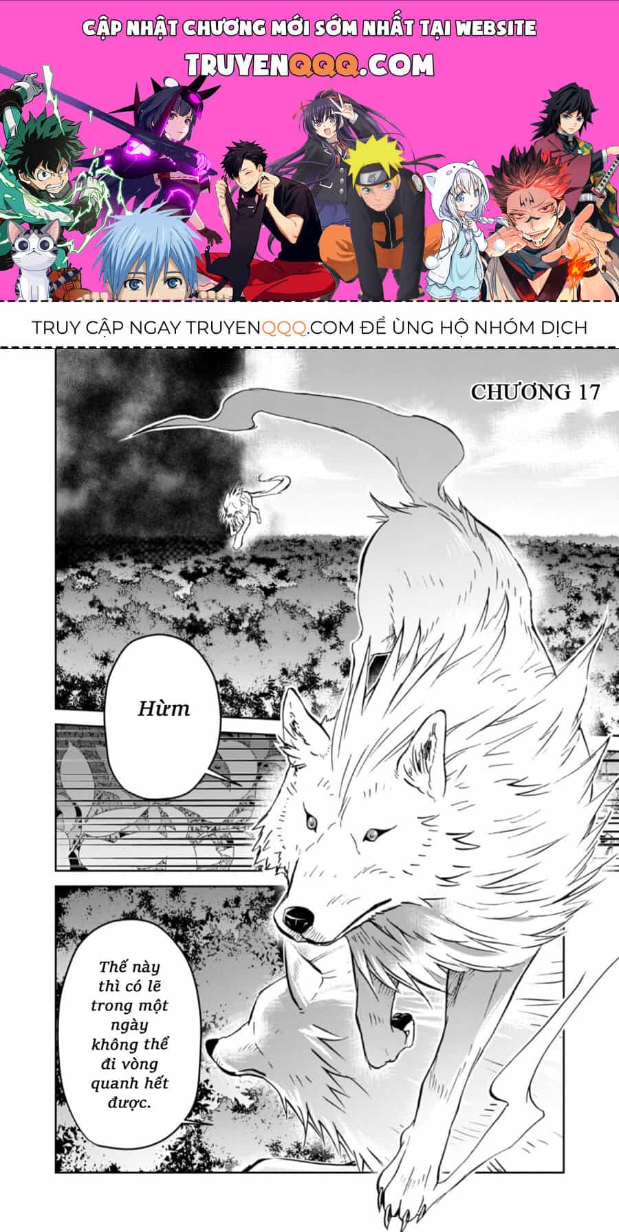 Rơi Vào Dị Giới... Tôi Chủ Yếu Đi Thanh Tẩy ! - Chương 17 - ảnh 1