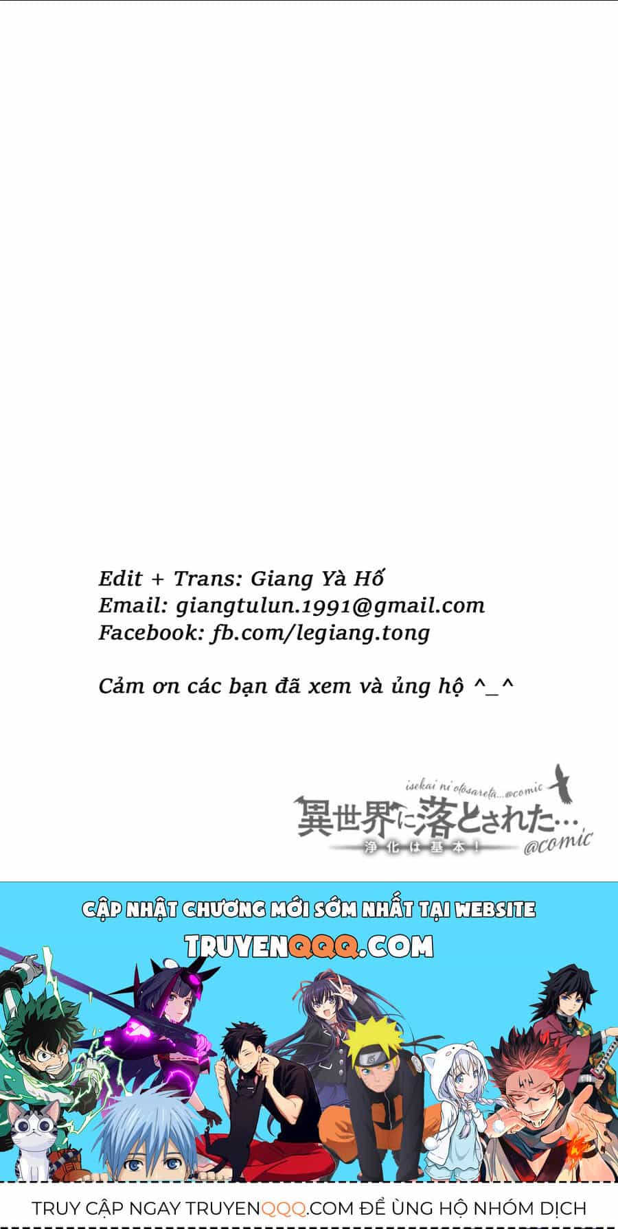 Rơi Vào Dị Giới... Tôi Chủ Yếu Đi Thanh Tẩy ! - Chương 18 - ảnh 37