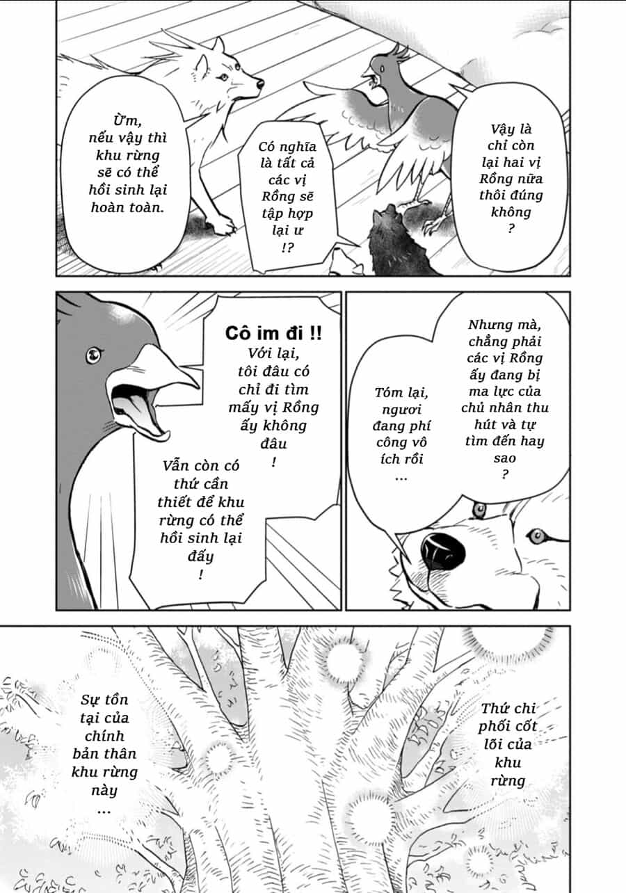 Rơi Vào Dị Giới... Tôi Chủ Yếu Đi Thanh Tẩy ! - Chương 23 - ảnh 24