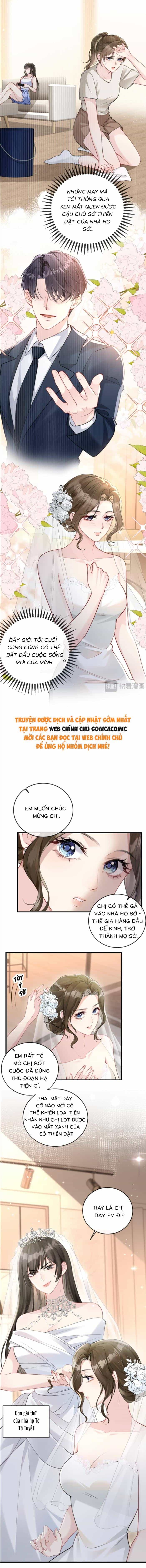 Rơi Vào Sự Si Tình Của Anh - Chương 1.1 - ảnh 2