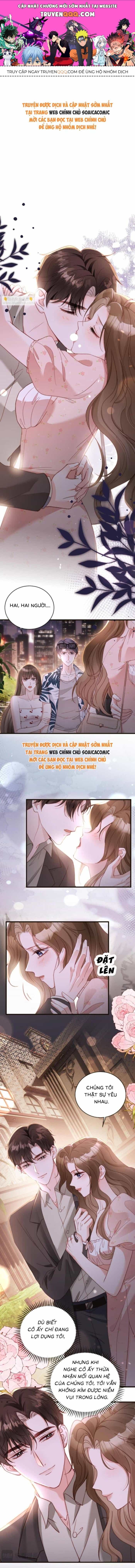 Rơi Vào Sự Si Tình Của Anh - Chương 7 - ảnh 1