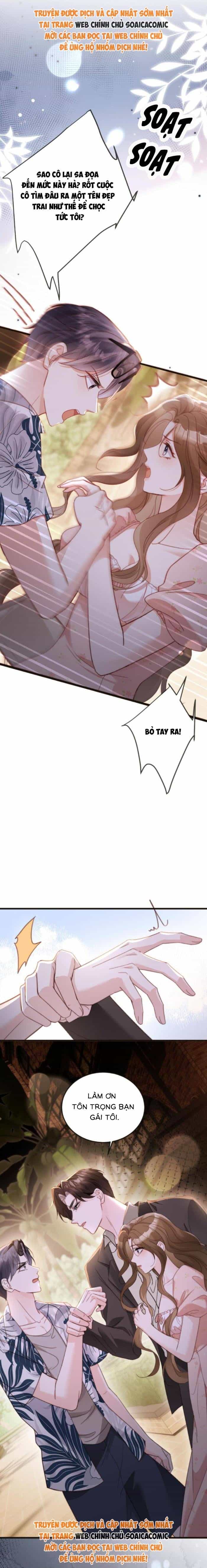 Rơi Vào Sự Si Tình Của Anh - Chương 7 - ảnh 2