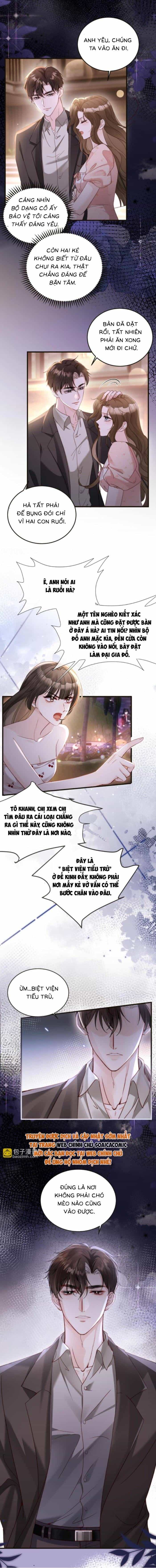 Rơi Vào Sự Si Tình Của Anh - Chương 7 - ảnh 4