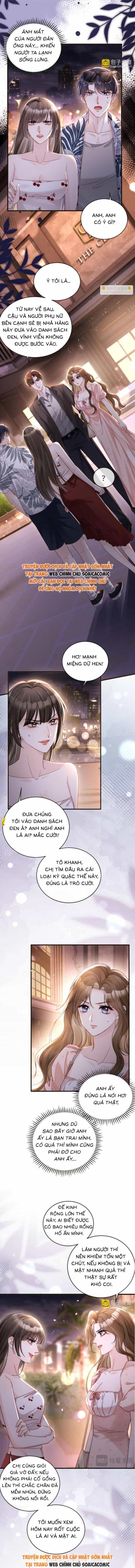 Rơi Vào Sự Si Tình Của Anh - Chương 7 - ảnh 5
