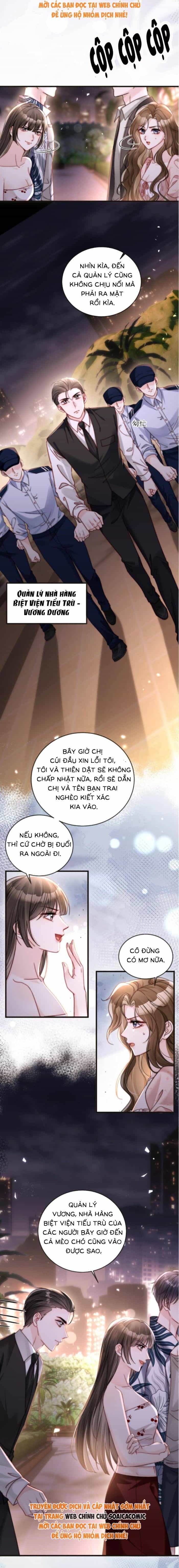 Rơi Vào Sự Si Tình Của Anh - Chương 7 - ảnh 6