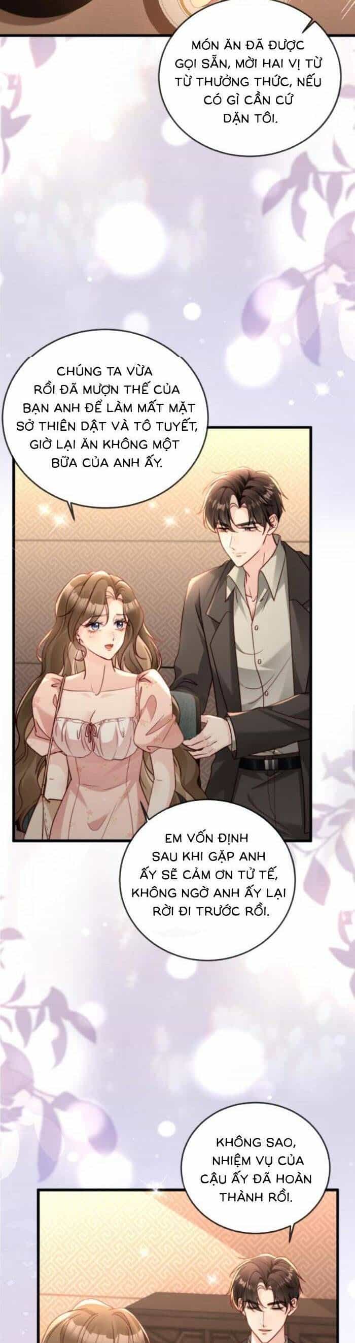 Rơi Vào Sự Si Tình Của Anh - Chương 8 - ảnh 11