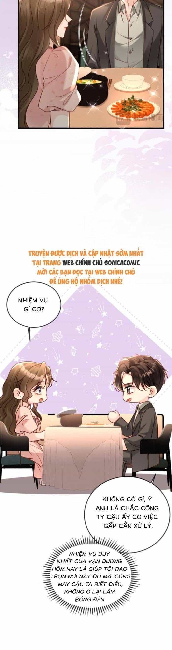 Rơi Vào Sự Si Tình Của Anh - Chương 8 - ảnh 12
