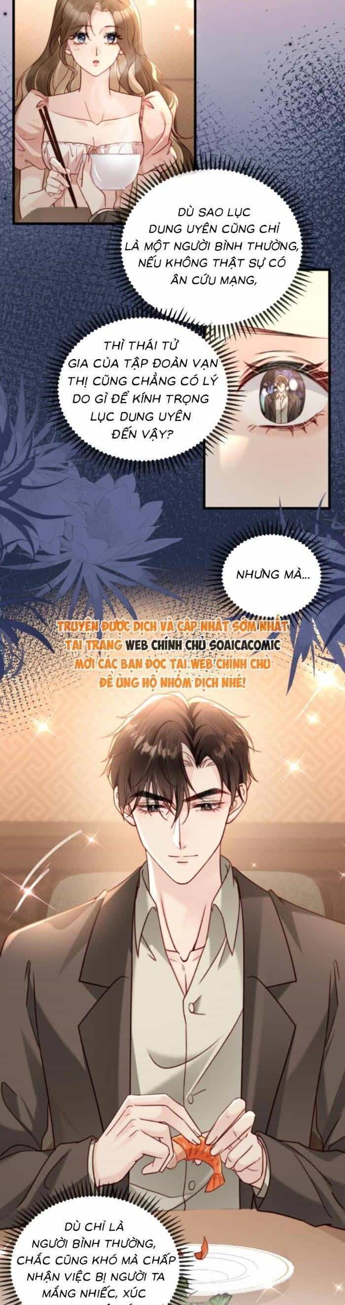 Rơi Vào Sự Si Tình Của Anh - Chương 8 - ảnh 14