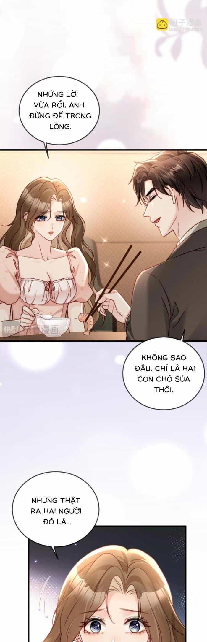 Rơi Vào Sự Si Tình Của Anh - Chương 8 - ảnh 16