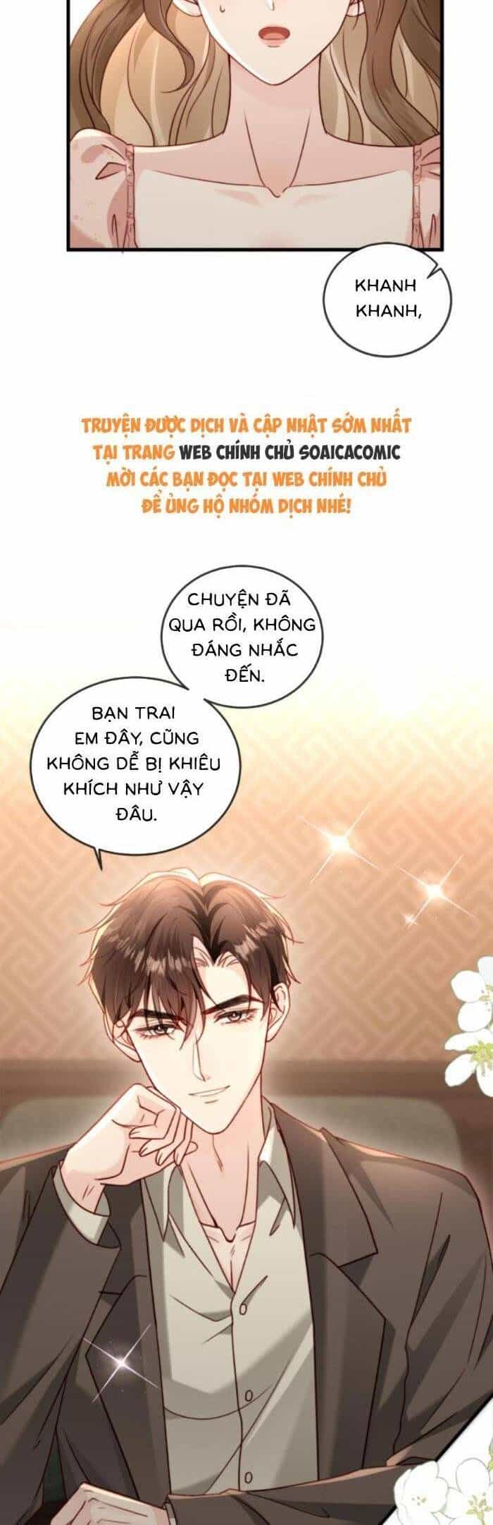 Rơi Vào Sự Si Tình Của Anh - Chương 8 - ảnh 17