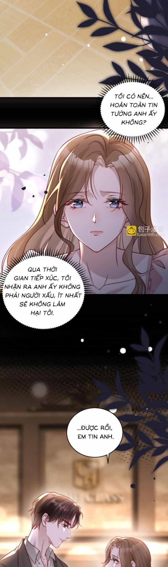 Rơi Vào Sự Si Tình Của Anh - Chương 8 - ảnh 2