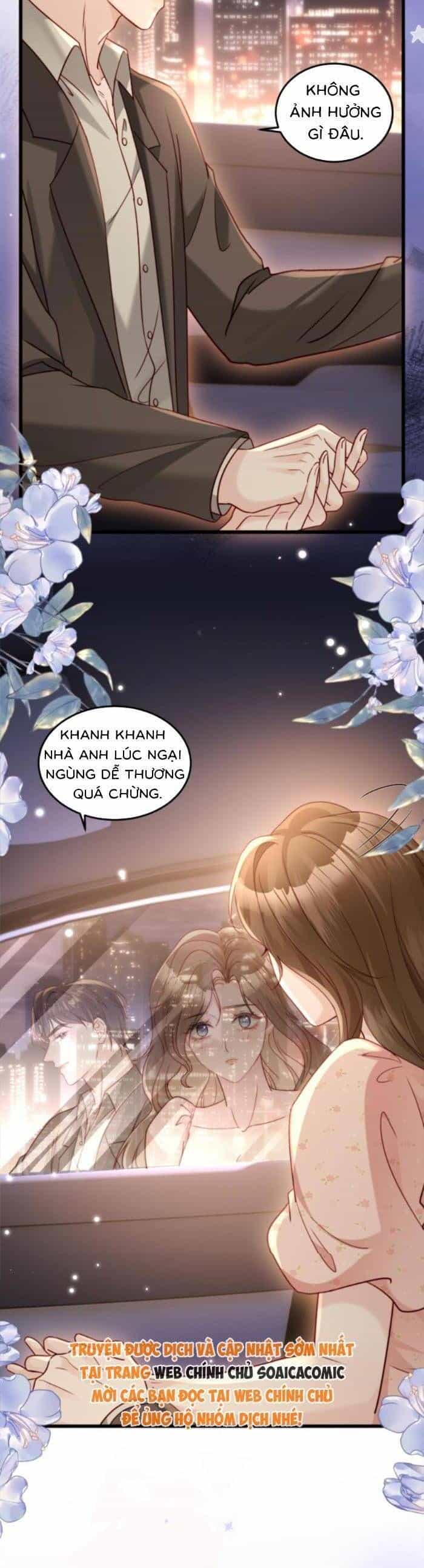 Rơi Vào Sự Si Tình Của Anh - Chương 8 - ảnh 21