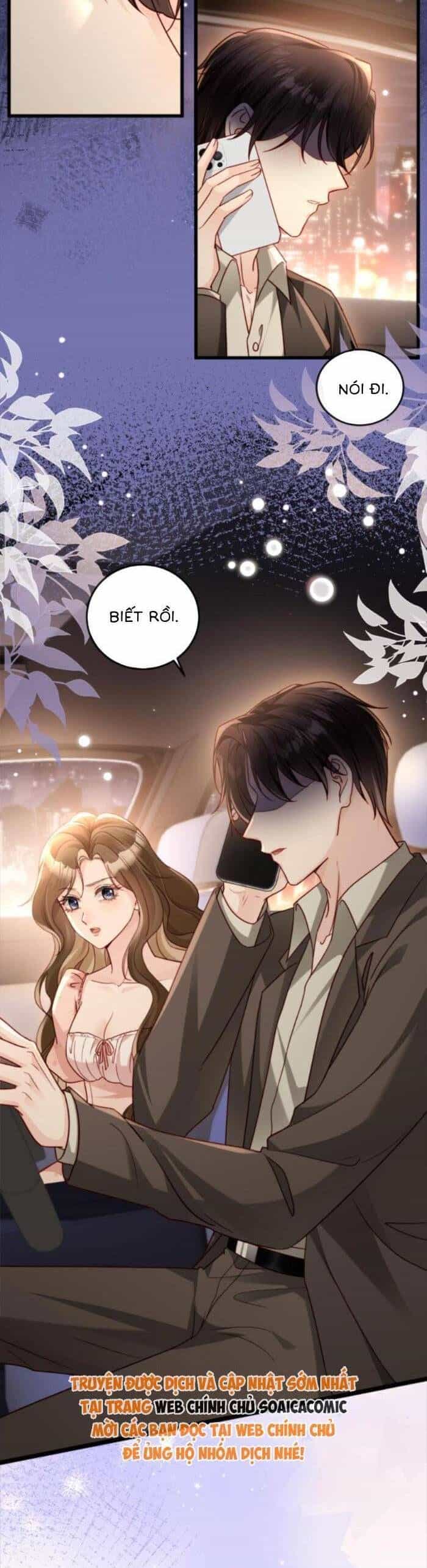 Rơi Vào Sự Si Tình Của Anh - Chương 8 - ảnh 23