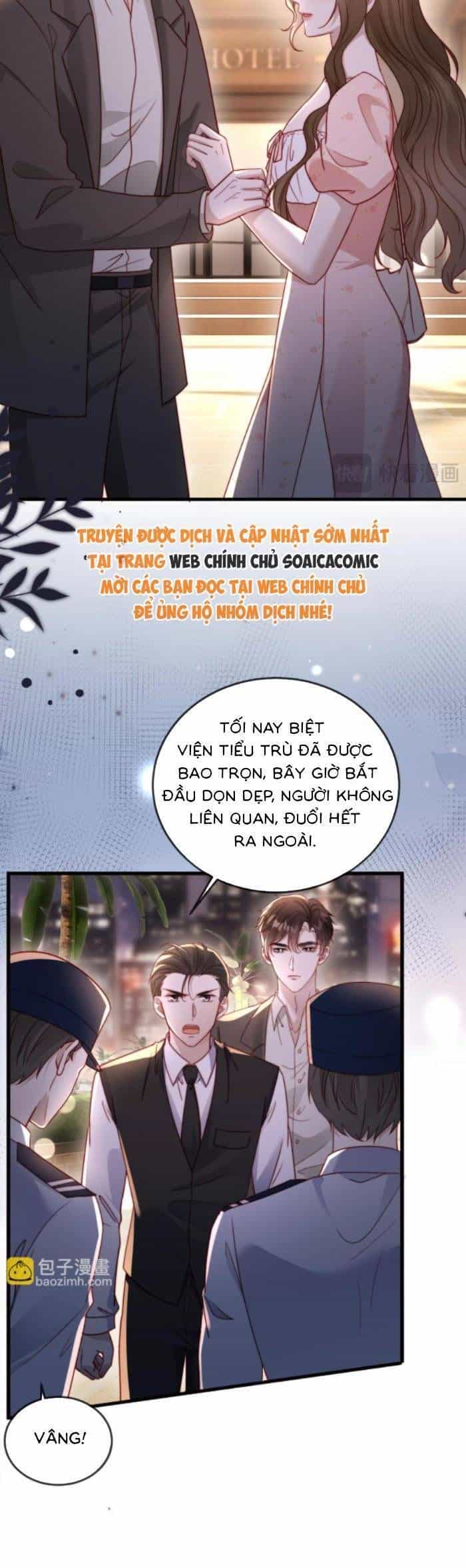 Rơi Vào Sự Si Tình Của Anh - Chương 8 - ảnh 3