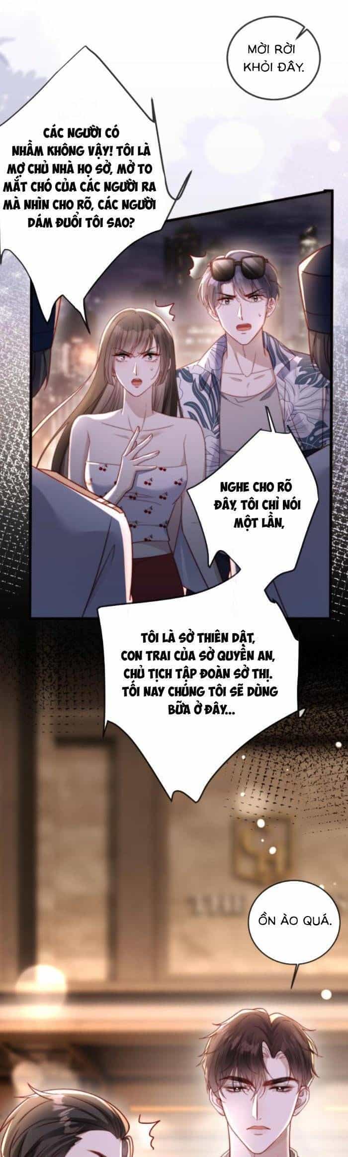 Rơi Vào Sự Si Tình Của Anh - Chương 8 - ảnh 4