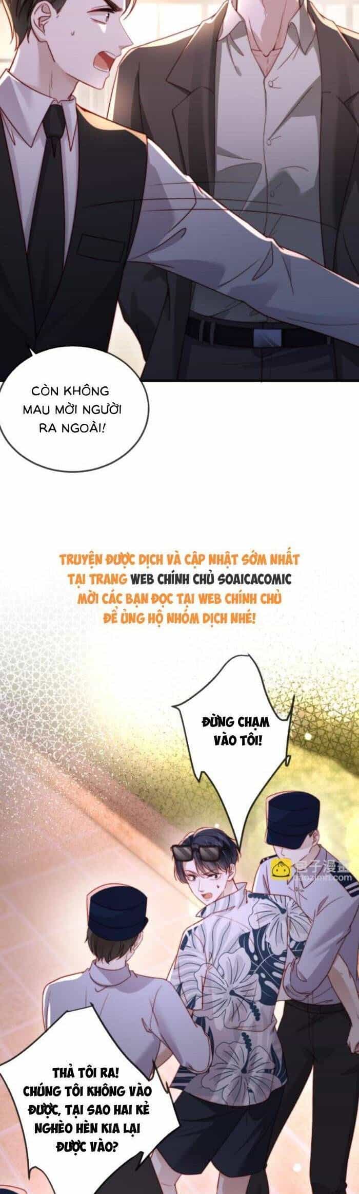 Rơi Vào Sự Si Tình Của Anh - Chương 8 - ảnh 5