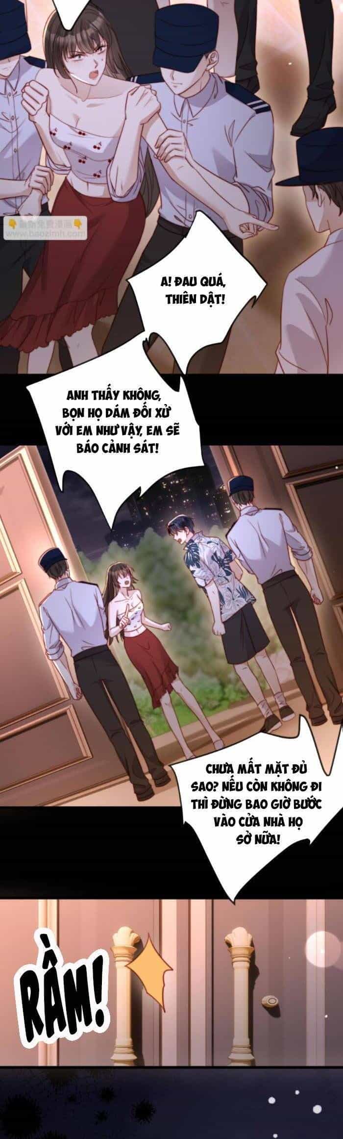 Rơi Vào Sự Si Tình Của Anh - Chương 8 - ảnh 6