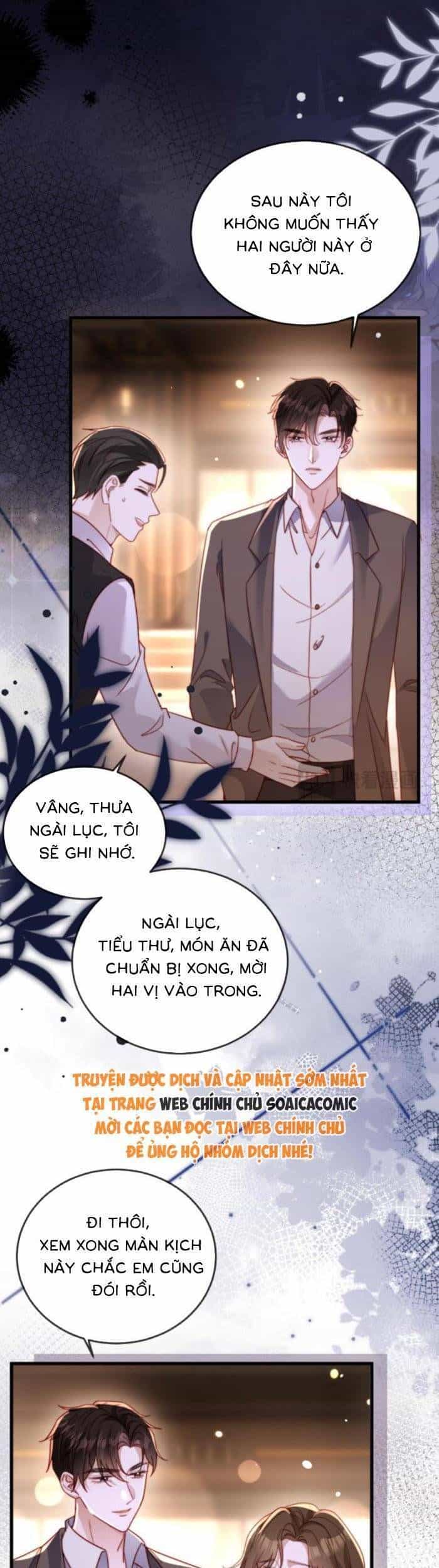 Rơi Vào Sự Si Tình Của Anh - Chương 8 - ảnh 7